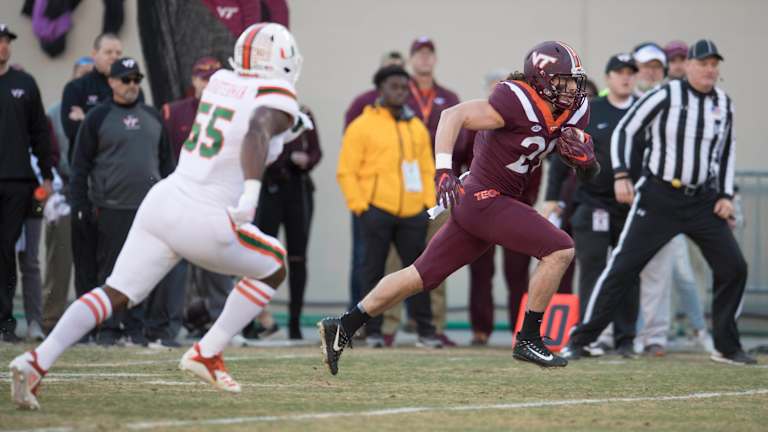 Dalton Keene Drafted By The New England Patriots
